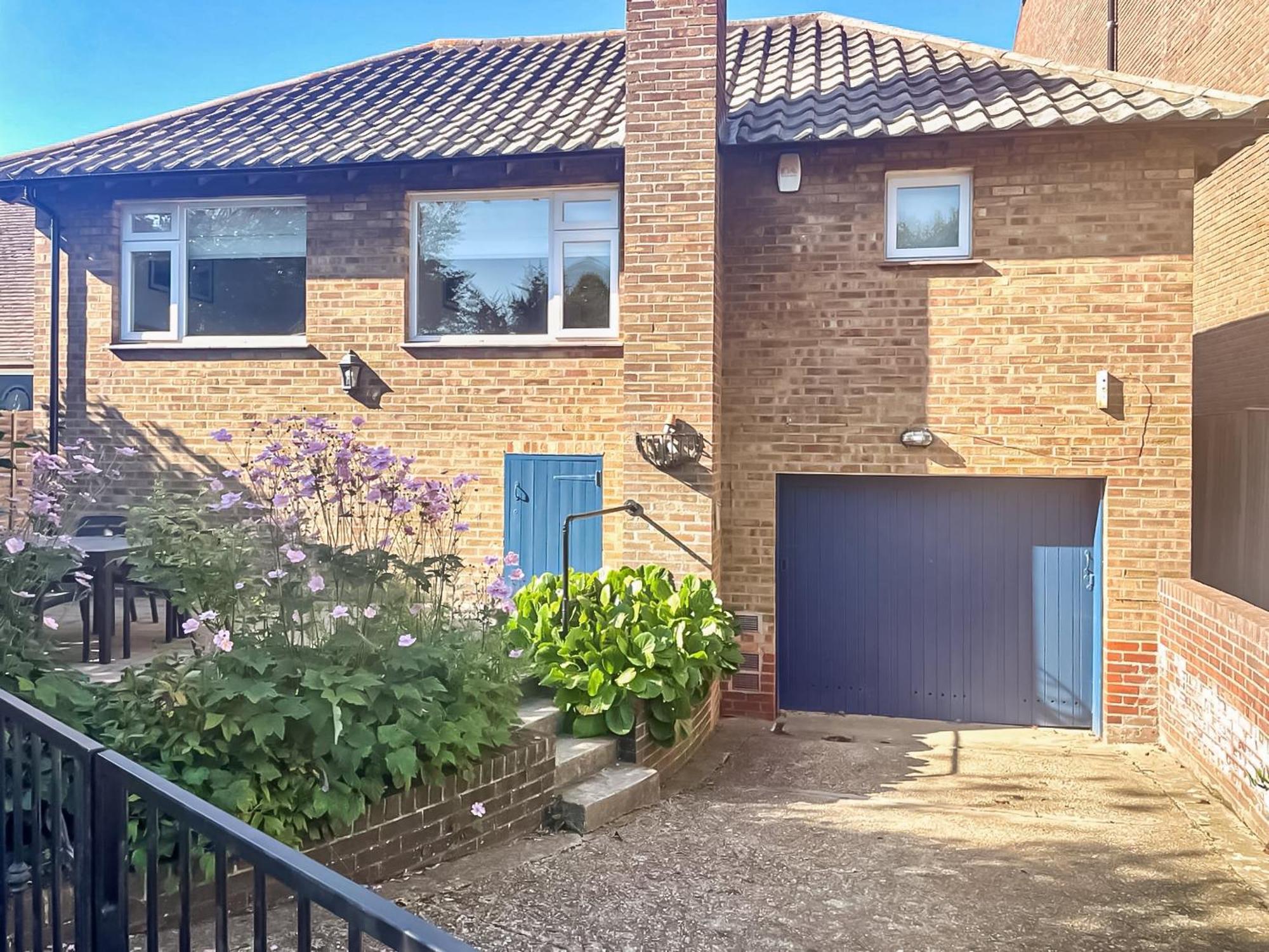 Seaways Villa Lee-on-the-Solent Exteriör bild