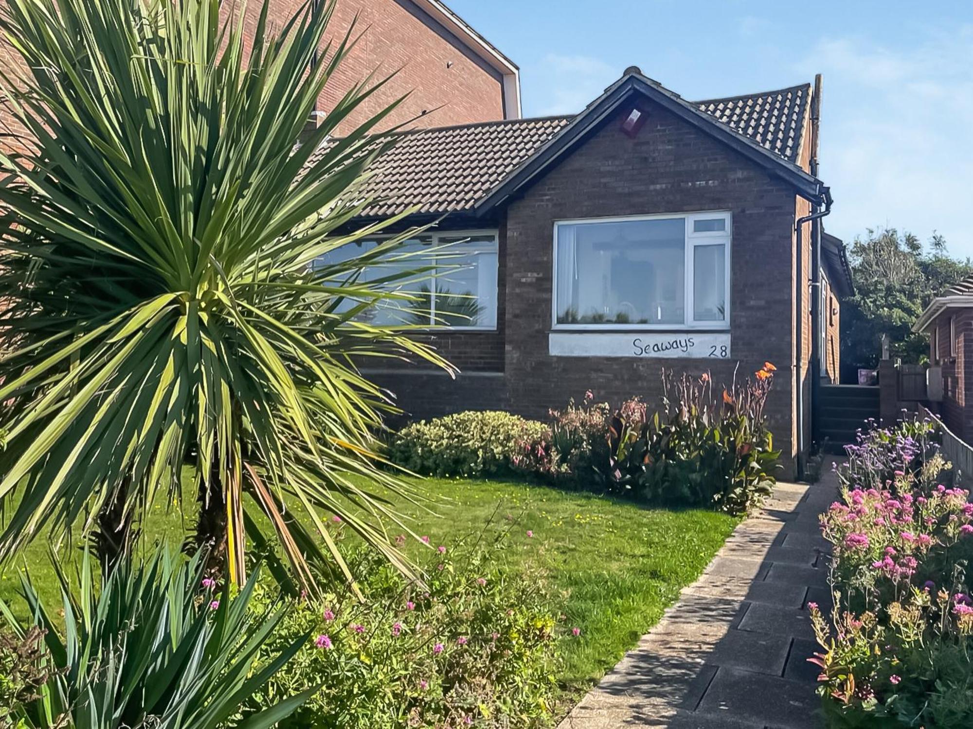 Seaways Villa Lee-on-the-Solent Exteriör bild