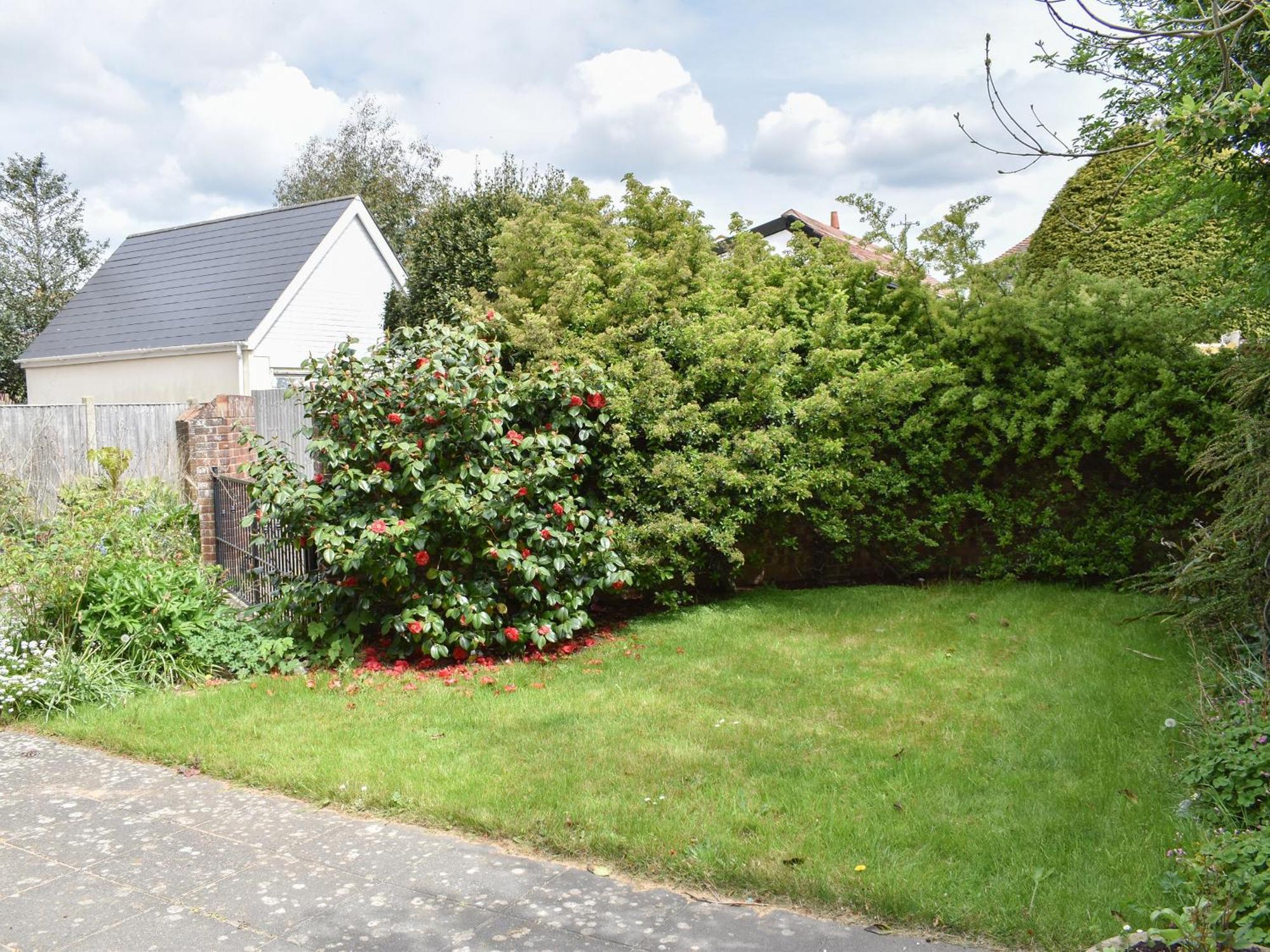 Seaways Villa Lee-on-the-Solent Exteriör bild